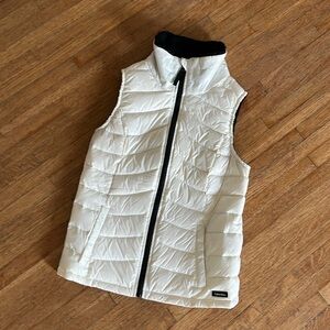 Calvin Klein duck down puffer vest